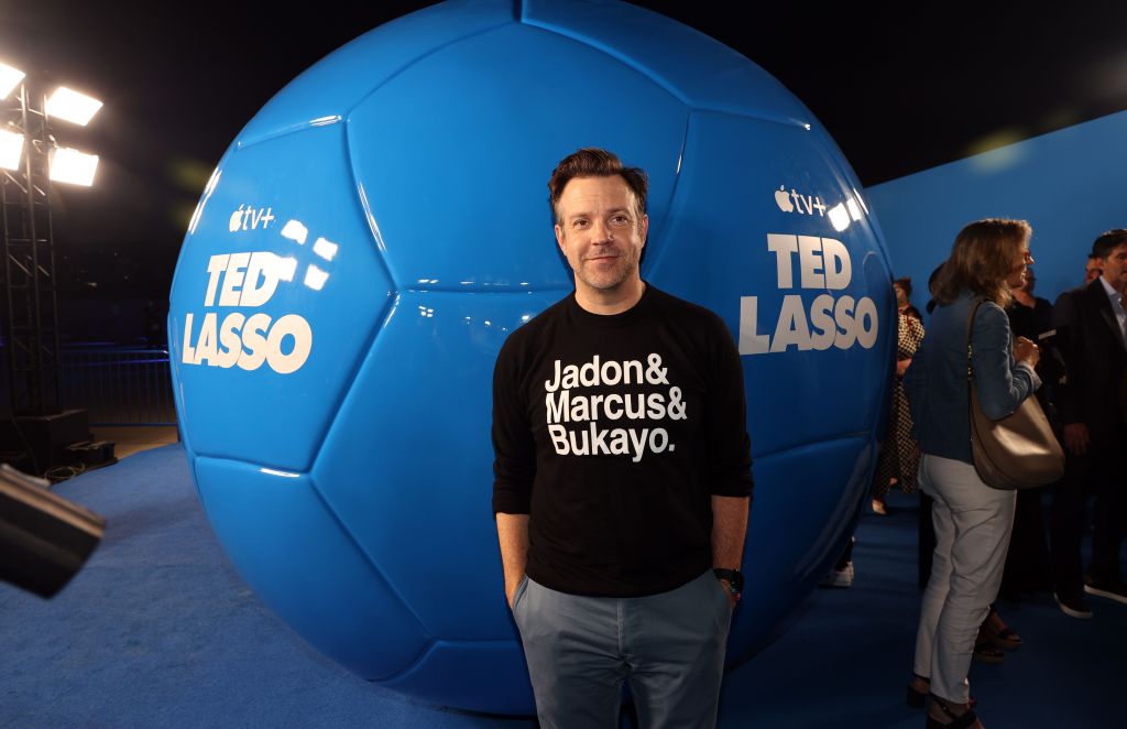 Apple's "Ted Lasso" Season 2 Premiere - Red Carpet