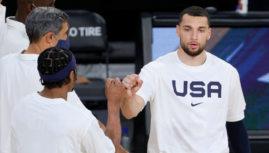 Australia v United States