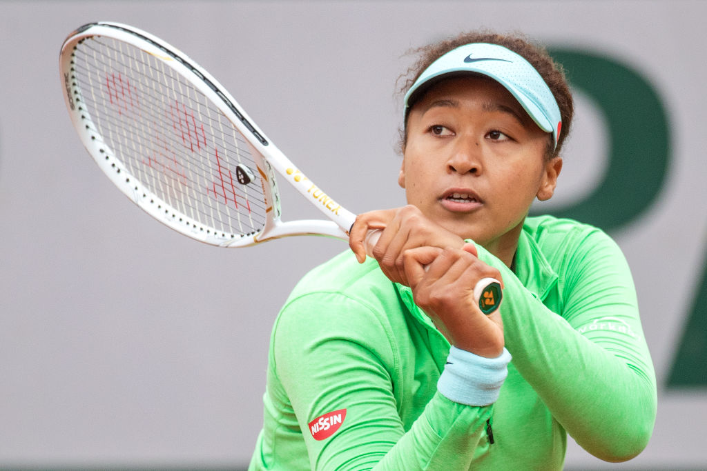 French Open Tennis. Roland-Garros 2021.