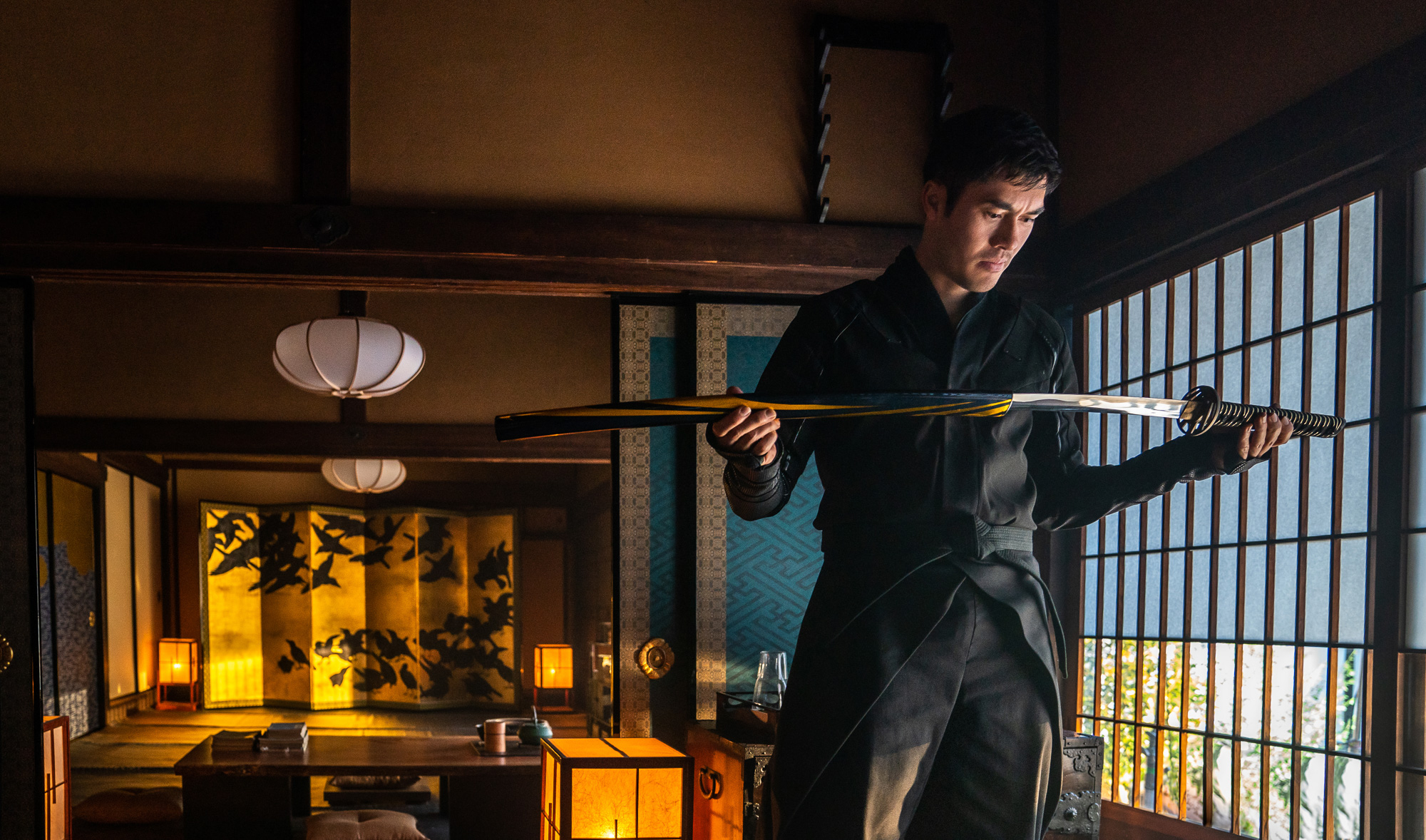 Henry Golding Reveals What Other Cartoon Character He Would Love To Play