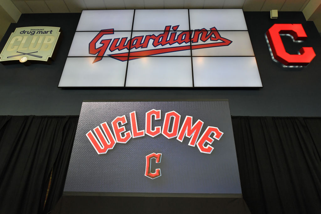 Cleveland Indians Announce Name Change to Cleveland Guardians
