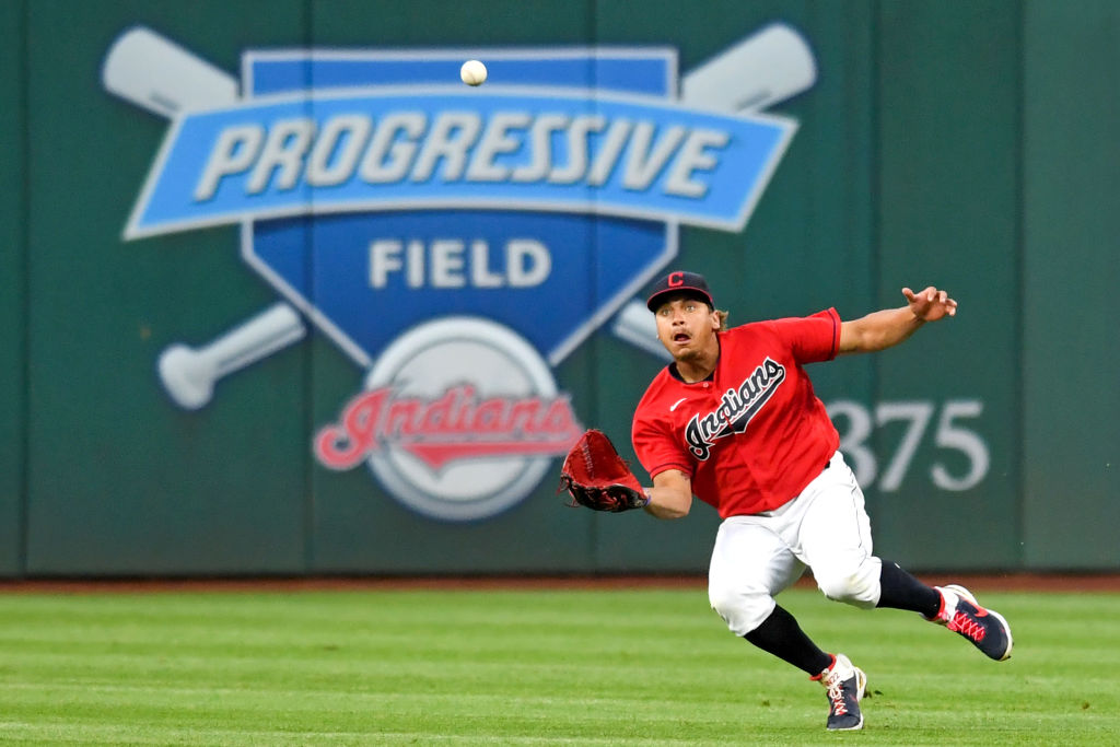 Baltimore Orioles v Cleveland Indians