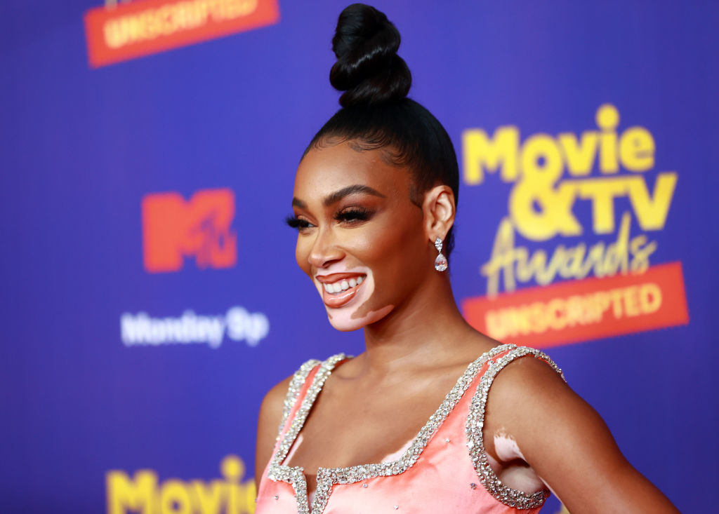 2021 MTV Movie & TV Awards: UNSCRIPTED - Red Carpet