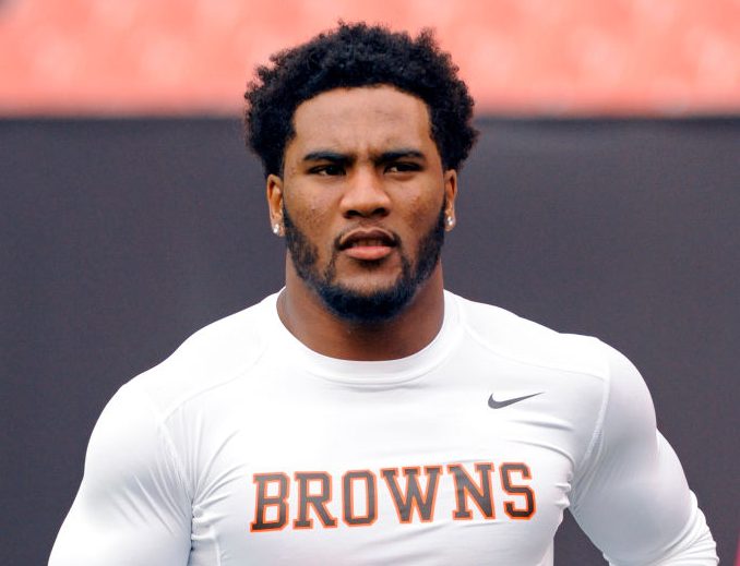 Detroit Lions v Cleveland Browns