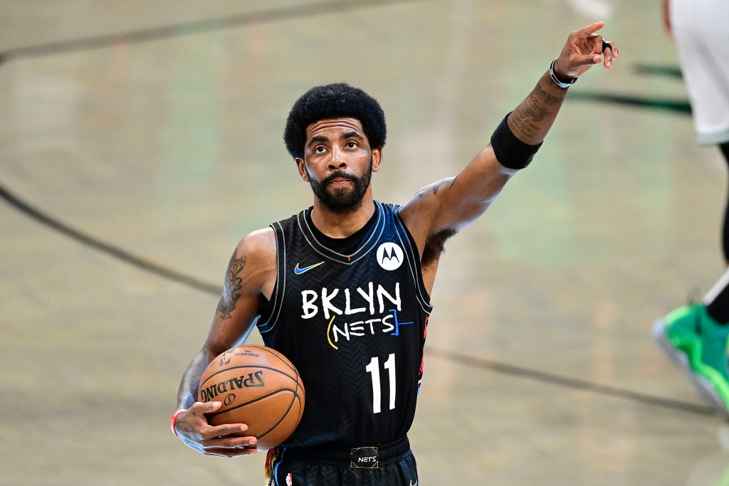 Boston Celtics v Brooklyn Nets - Game Five