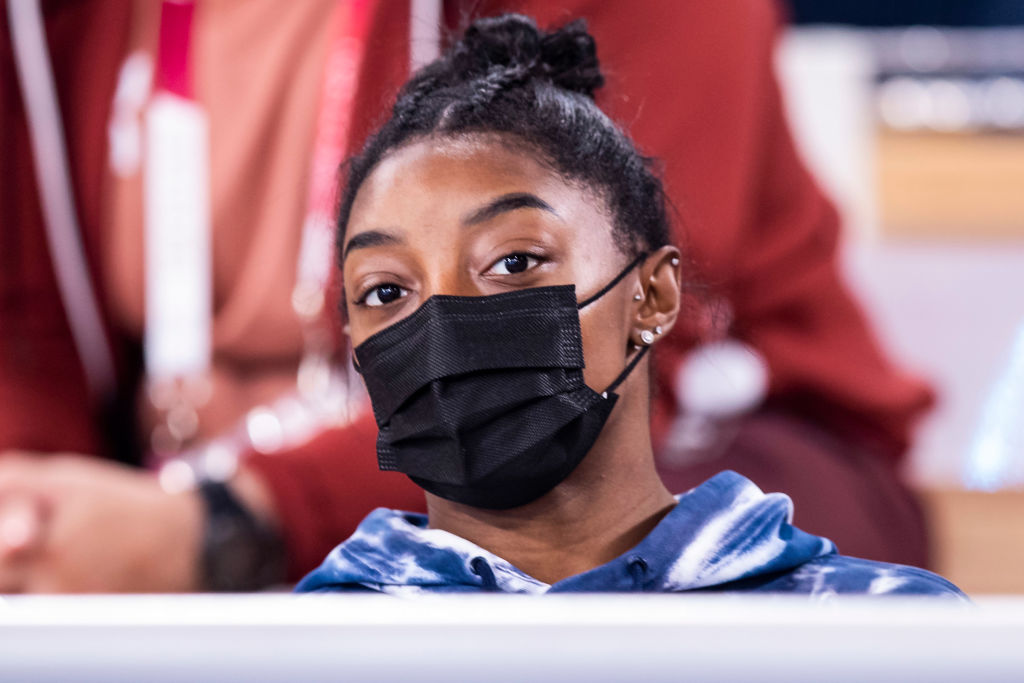 Gymnastics - Artistic - Olympics - Day 5