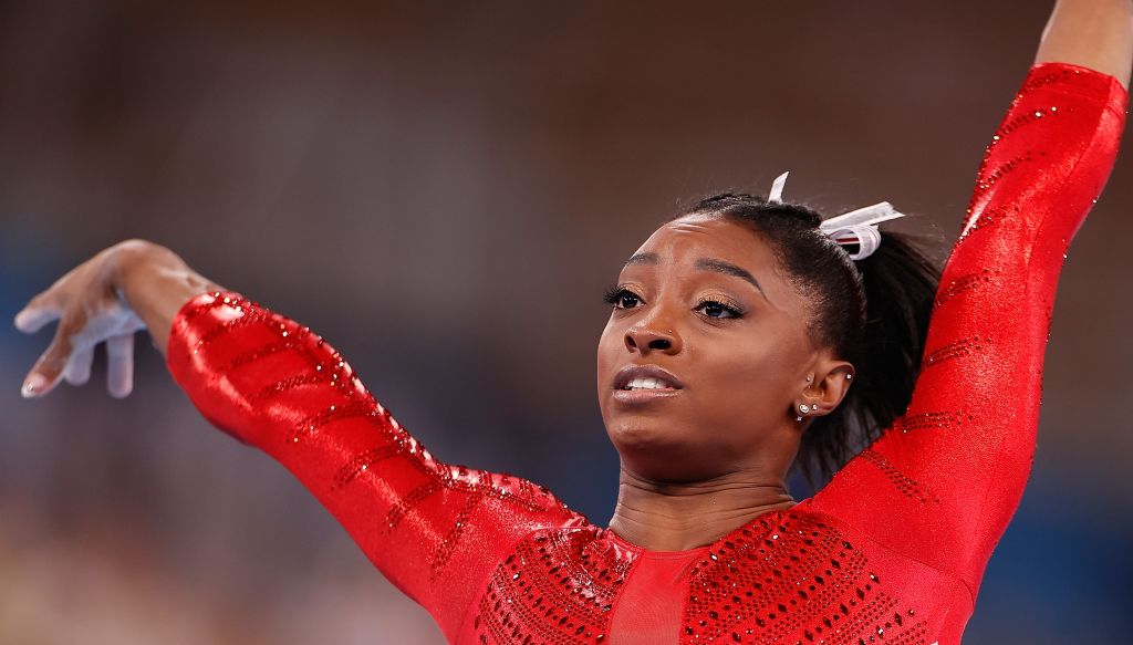 JAPAN-TOKYO-OLY-ARTISTIC GYMNASTICS-WOMEN'S TEAM-FINAL