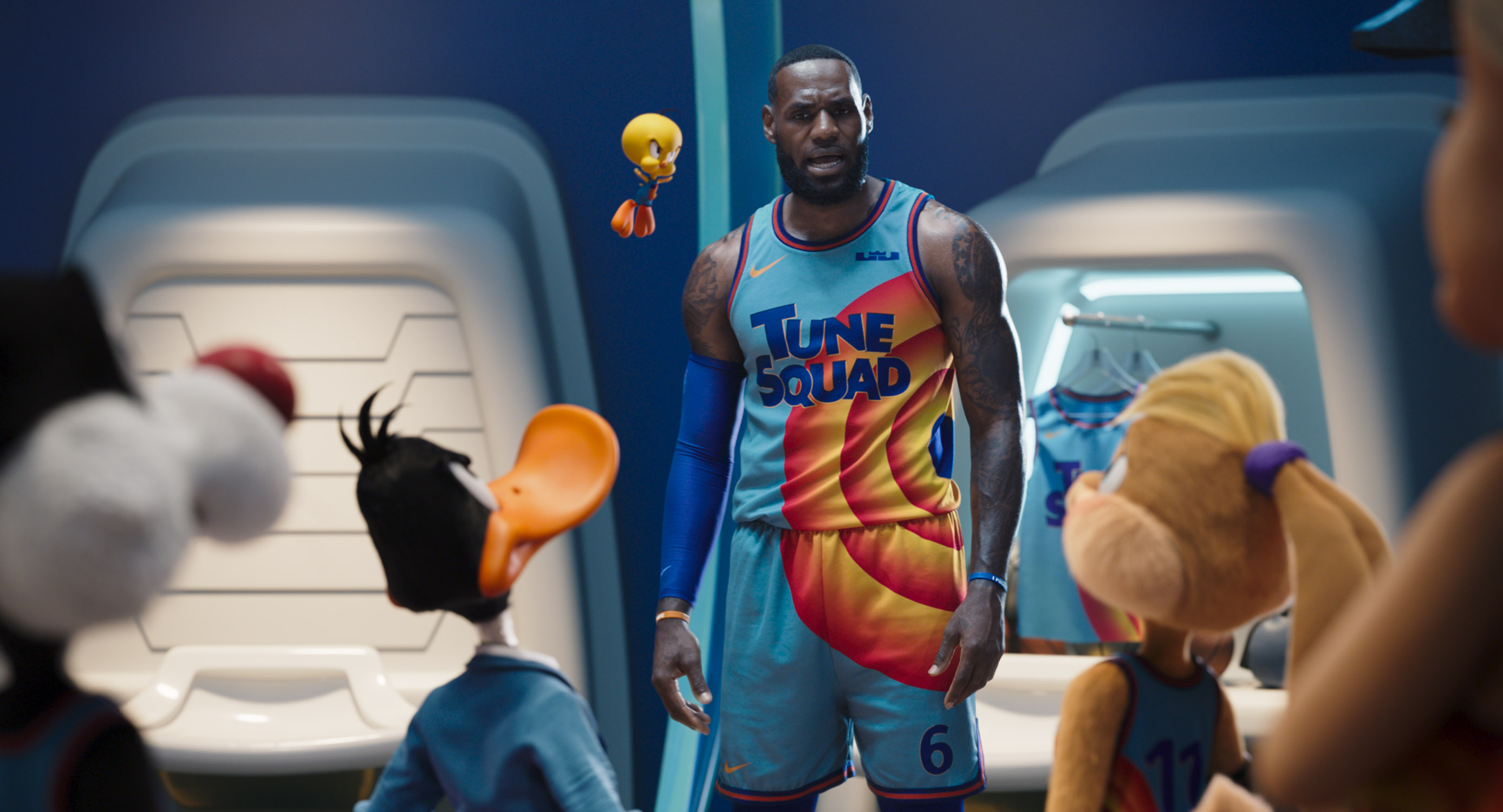 Space Jam: A New Legacy Trailer 2