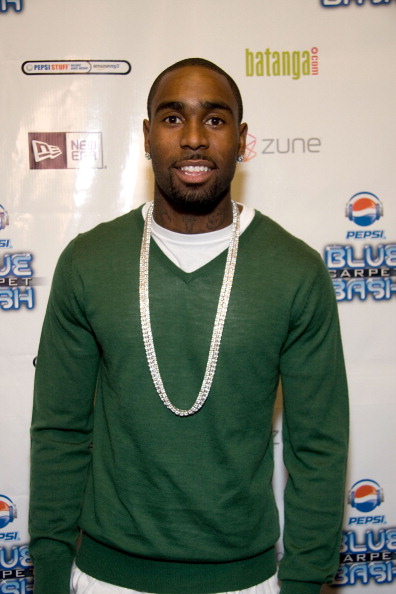 2008 MTV VMA Post-Party Pepsi Blue Carpet Bash