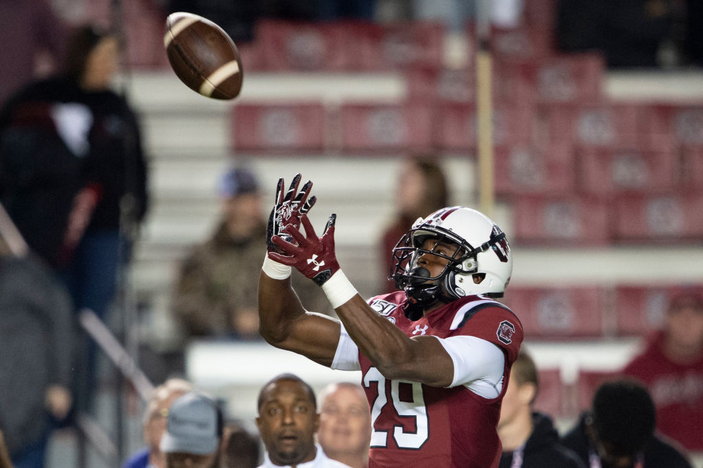Vanderbilt v South Carolina