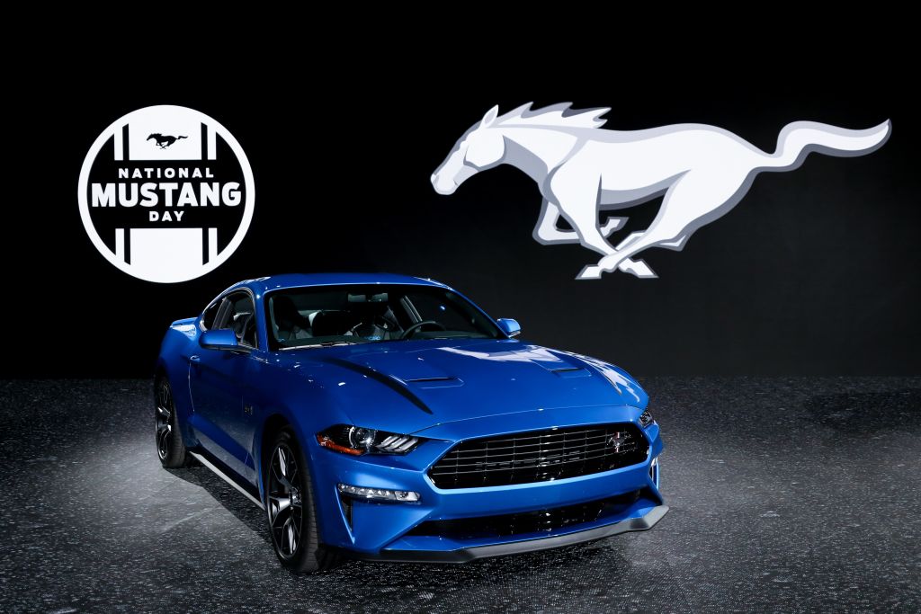 New York International Auto Show 2019