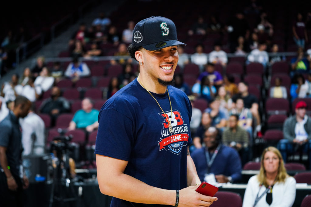 Big Baller Brand All-American Game