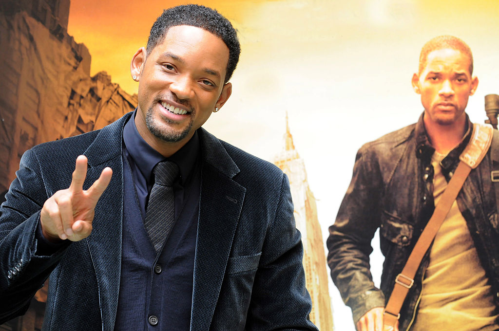 Here Is Why Will Smith's Film "I Am Legend Is Trending On Twitter