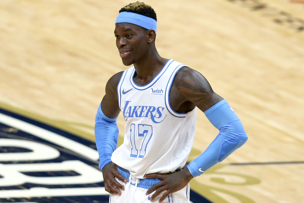 Los Angeles Lakers v New Orleans Pelicans