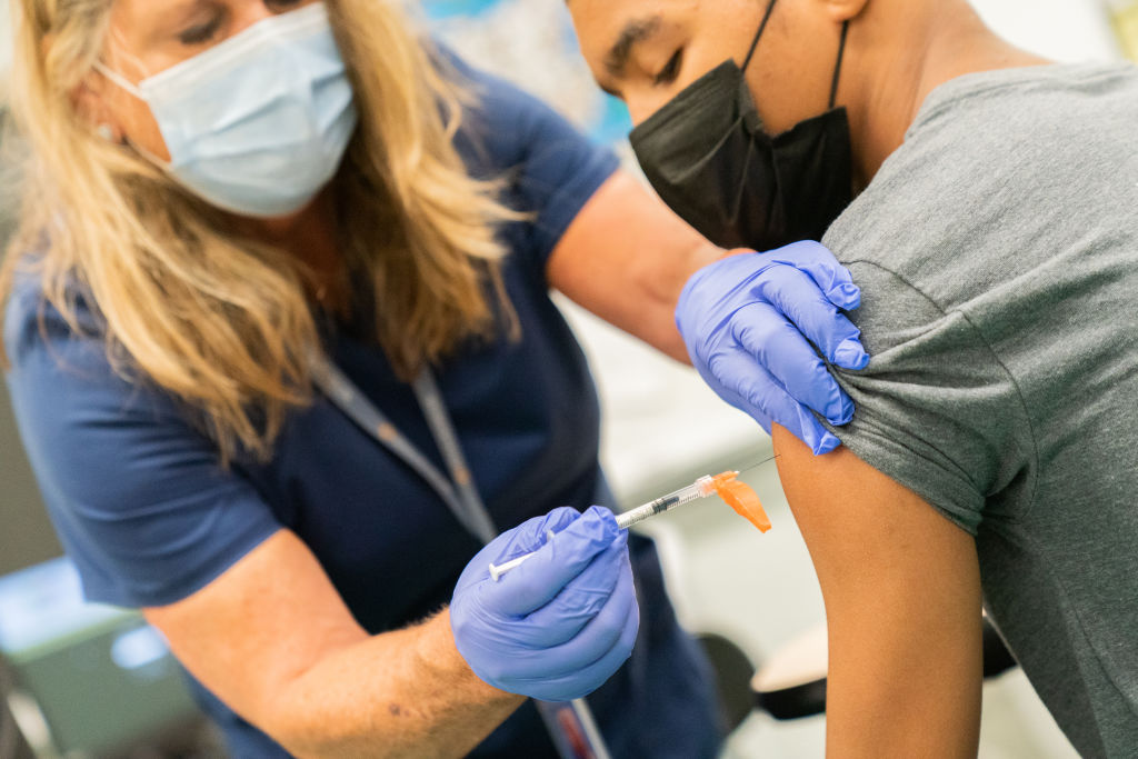 NY Department of Education And Department of Health 'Vax to School' Campaign
