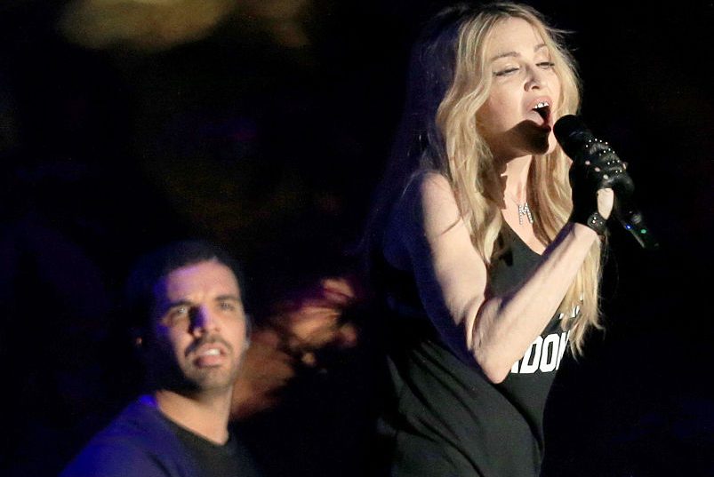 2015 Coachella Valley Music And Arts Festival - Weekend 1 - Day 3