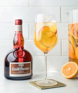 Grand Marnier X Luxe Fete Social