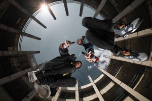 Hennessy x Les Twins V.S. 2021 In Motion
