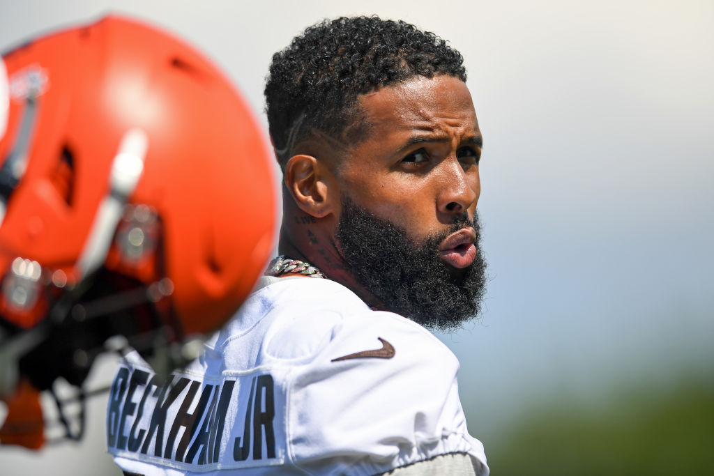Cleveland Browns Training Camp