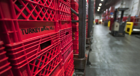 Inside Turkey Hill Farms Production Facilities