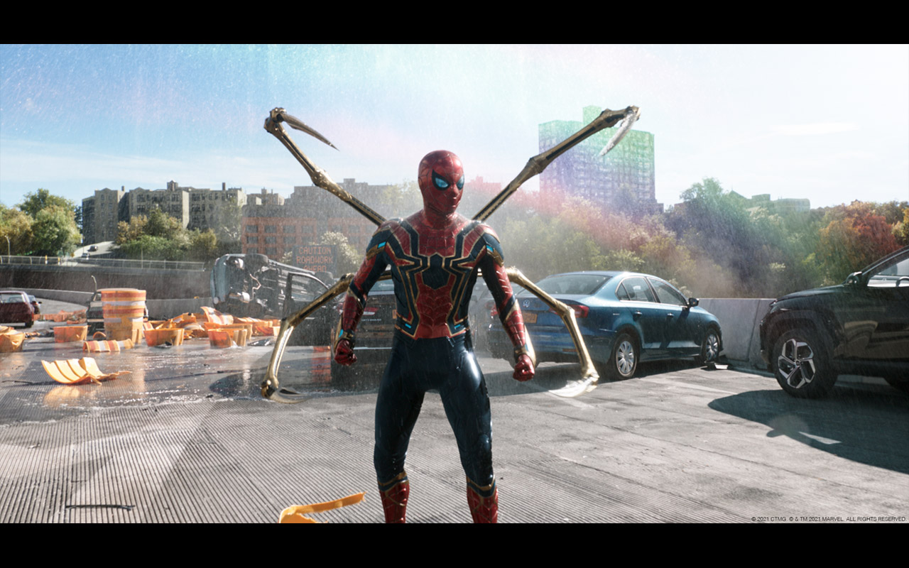 Watch The First Trailer For 'Spider-Man: No Way Home'