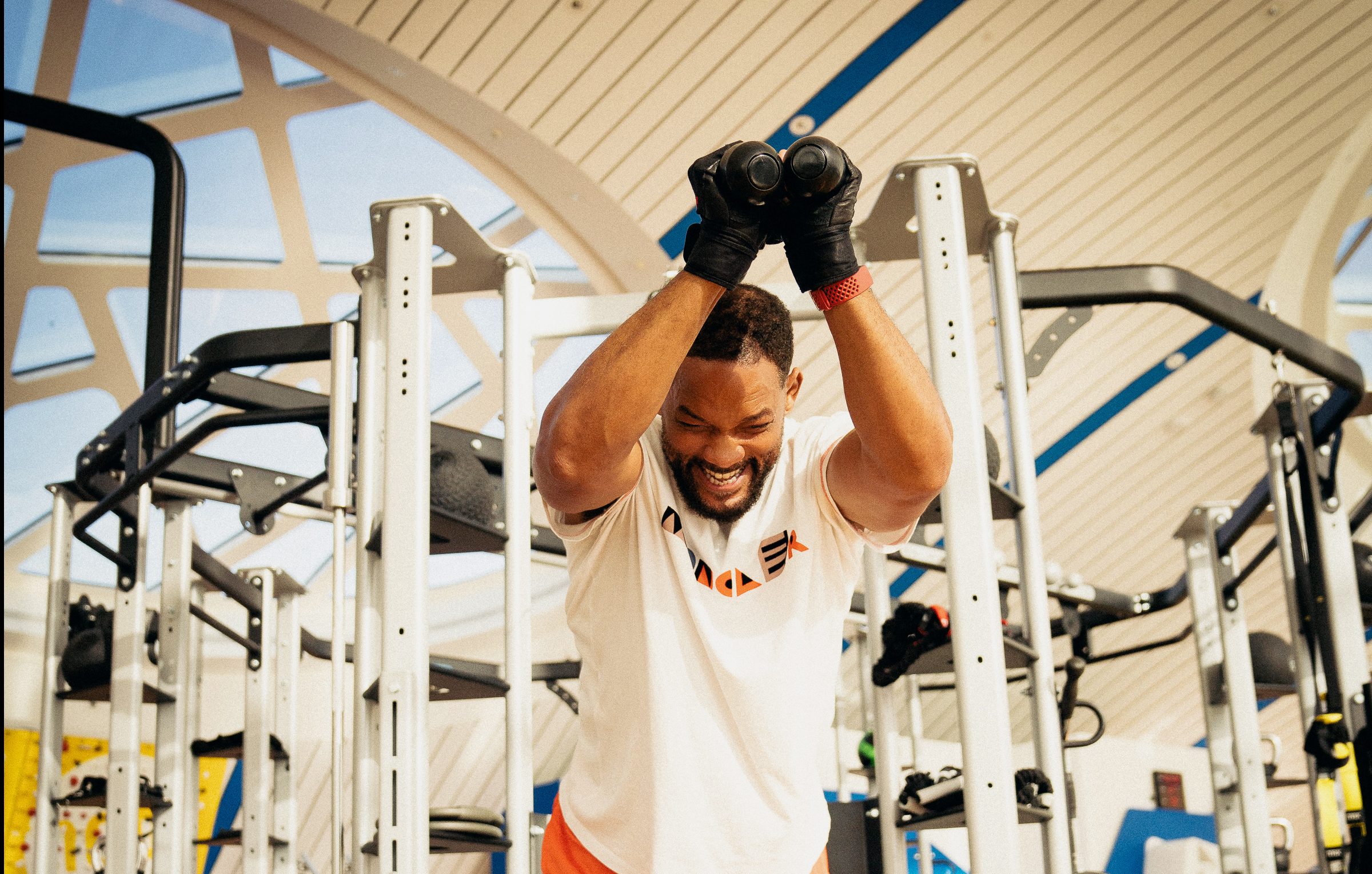Will Smith Announced As Fitbit's New Celebrity Ambassador