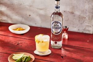 Jose Cuervo Mai Tai