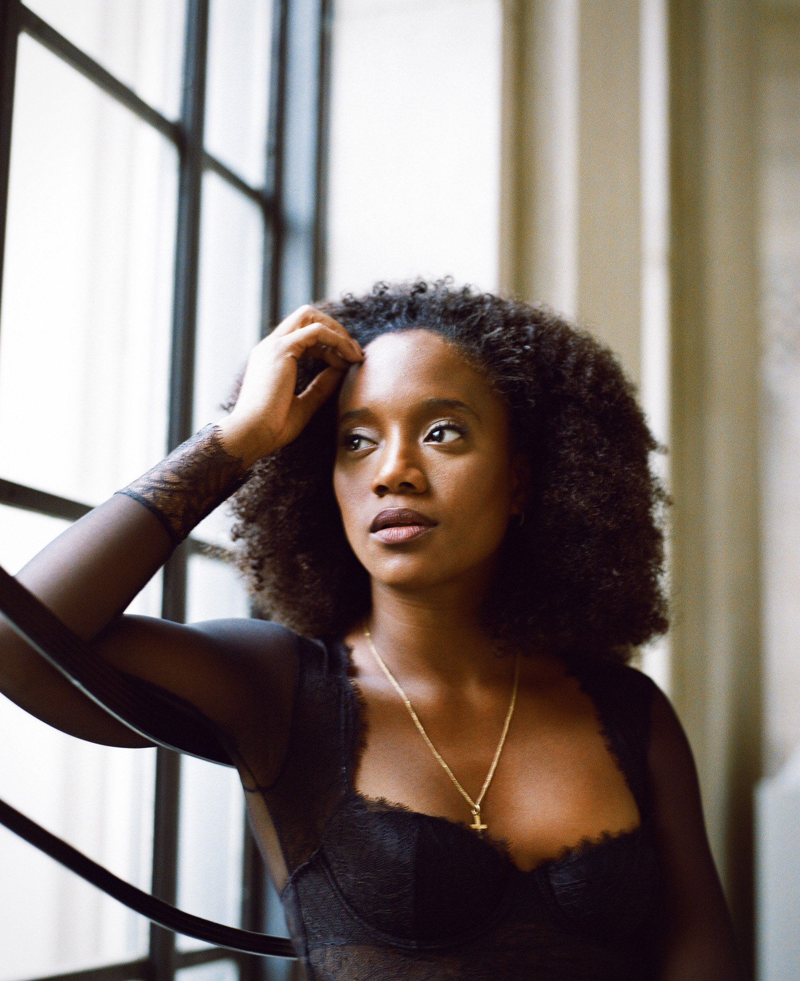 The Cast of 'Really Love' Breakdown Being Black Creatives & More