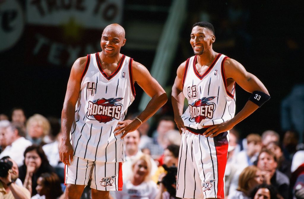Sacramento Kings v Houston Rockets