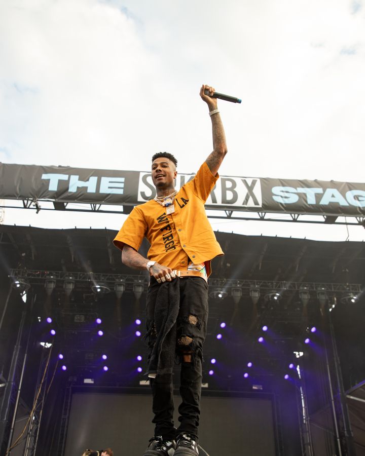 Lyrical Lemonade's 2021 Summer Smash