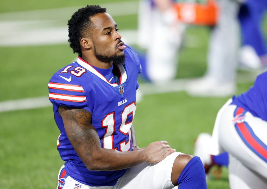 Isaiah McKenzie Gets Vaccinated After Being Fined By The NFL