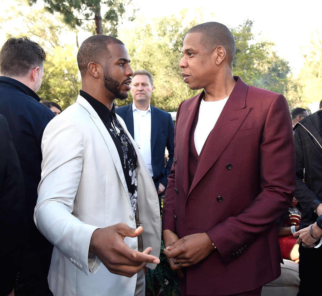 2017 Roc Nation Pre-GRAMMY Brunch