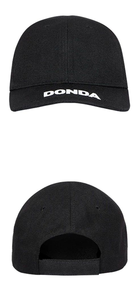 Kanye West 'DONDA' Merch Engineered by Balenciaga