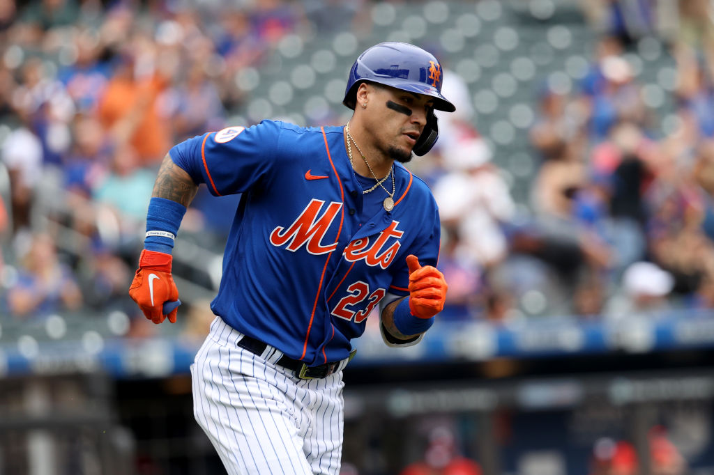 Washington Nationals v New York Mets