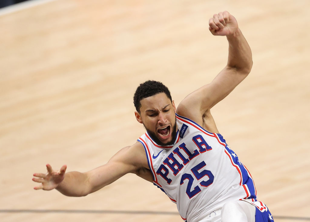 Philadelphia 76ers v Atlanta Hawks - Game Four