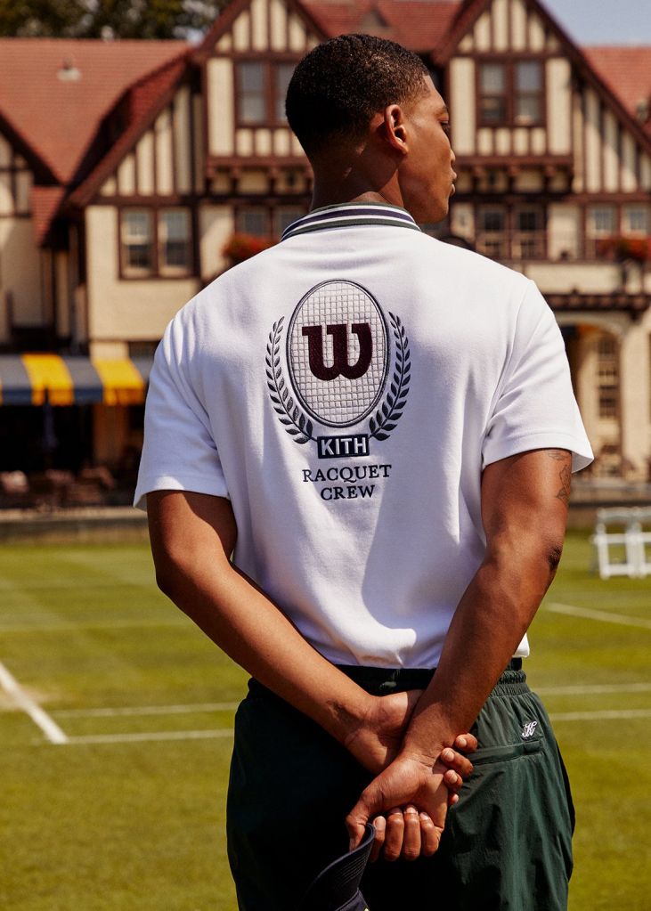 Kith & Kith Women for Wilson Lookbook