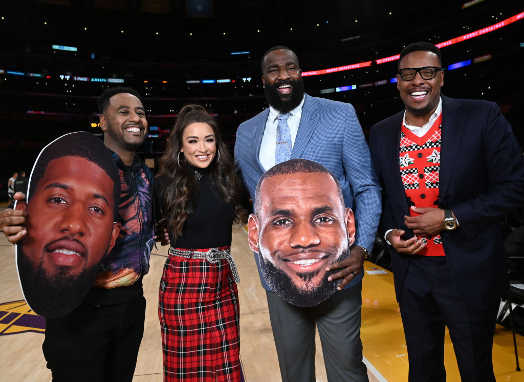 Paul Pierce Says He Was "Done" With ESPN Way Before He Was Fired