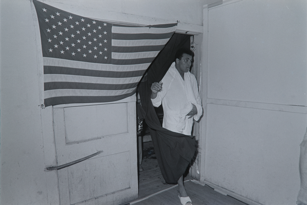 Muhammad Ali Documentary Photos