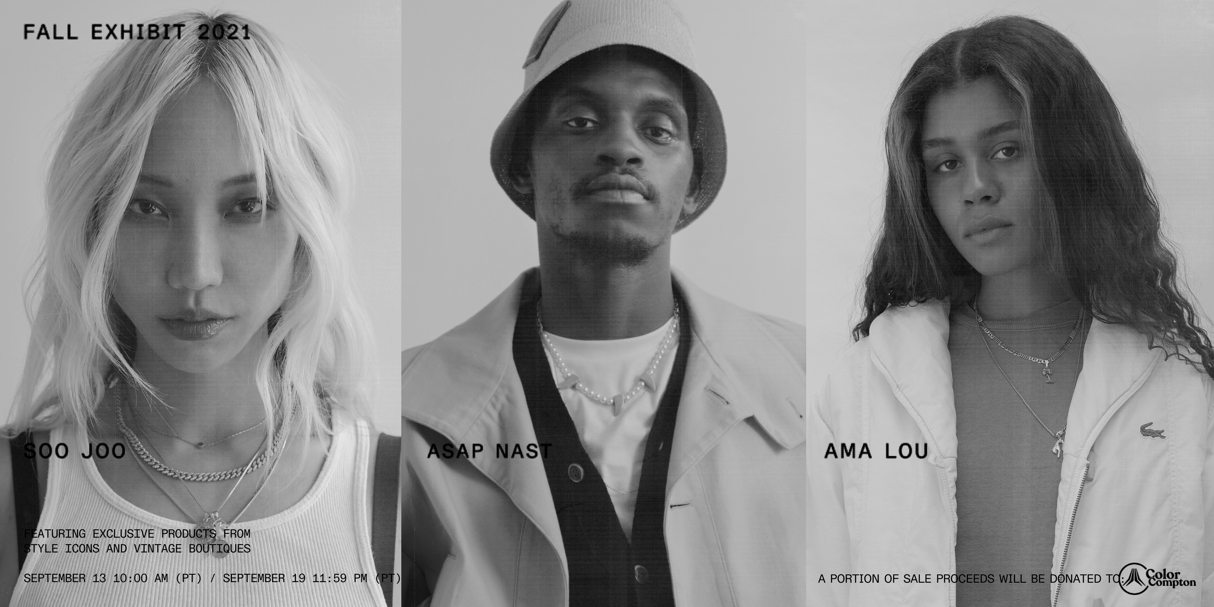GOAT Announces The Launch of Its Fall Exhibit Digital Shopping Event