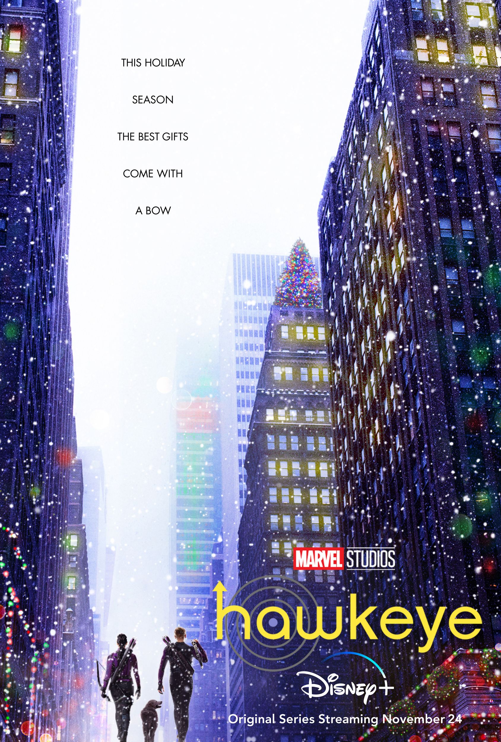 Marvel Studios' Hawkeye