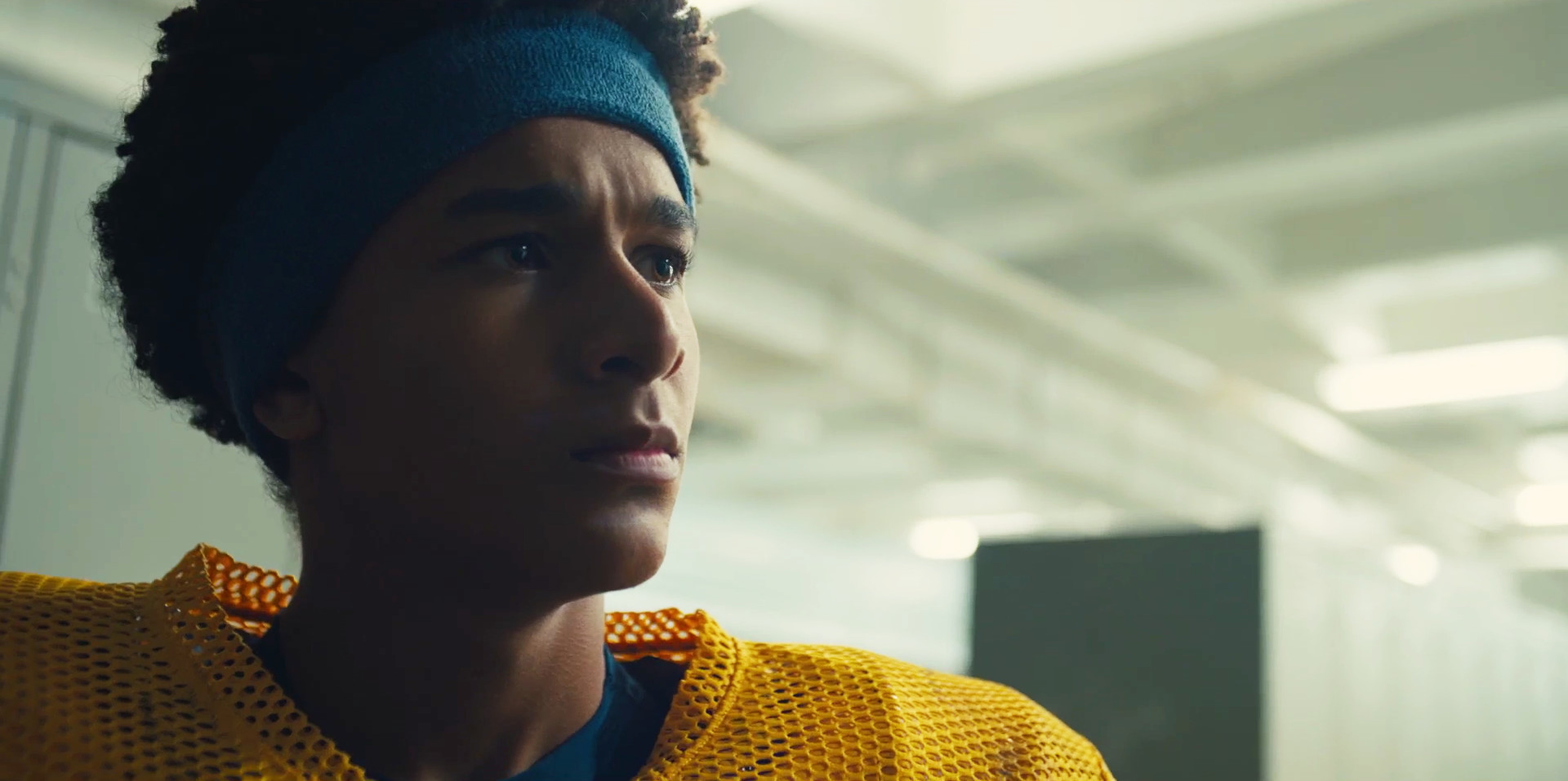 Watch The First Full Trailer For The Netflix's 'Colin in Black and White'