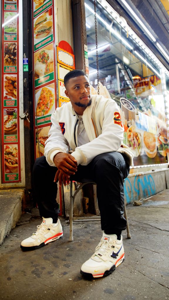Nike Saquon Air Trainer III