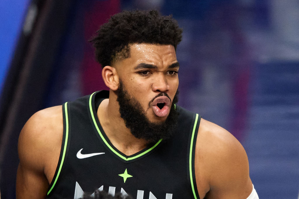 Houston Rockets v Minnesota Timberwolves