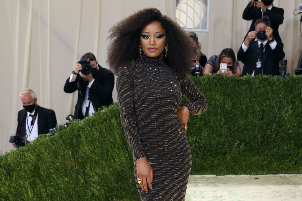 The 2021 Met Gala Celebrating In America: A Lexicon Of Fashion - Arrivals