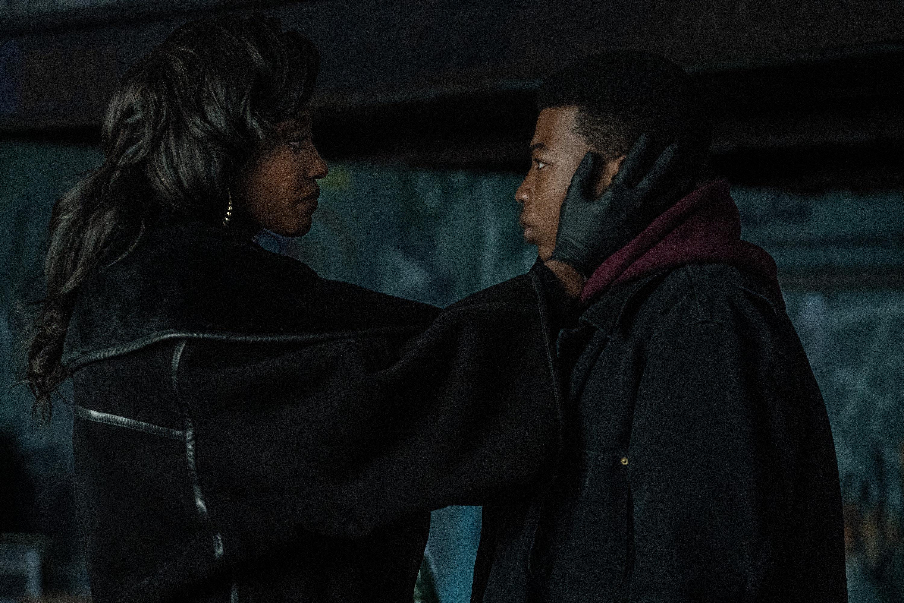 Power Book III: Raising Kanan Episode 9