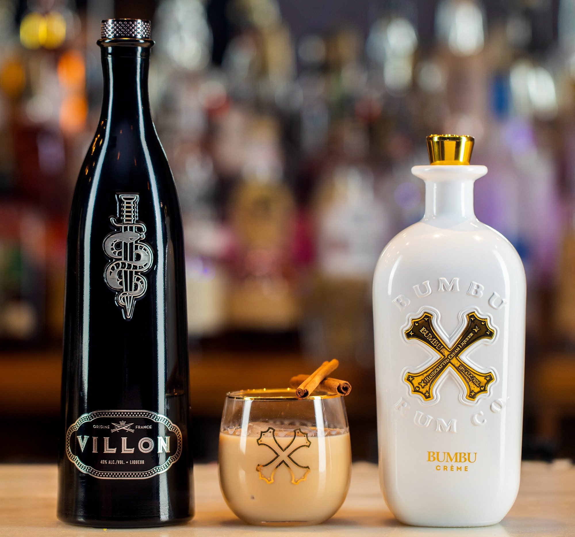 Sovereign Brands The Culture's Cocktails