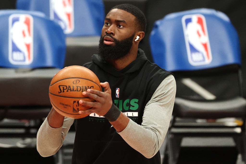 Boston Celtics v Portland Trail Blazers