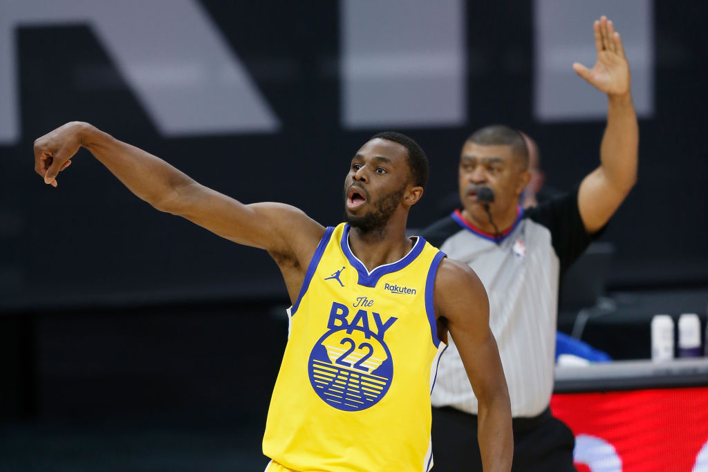 Golden State Warriors v Sacramento Kings