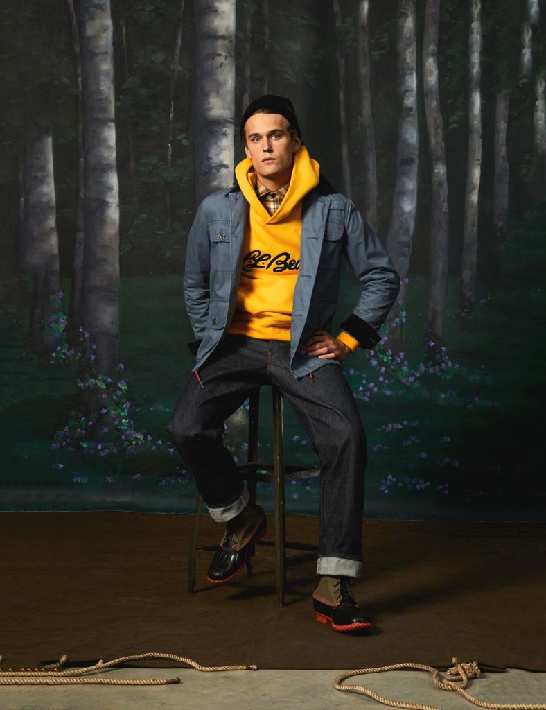 Todd Snyder x L.L. Bean Second Collection
