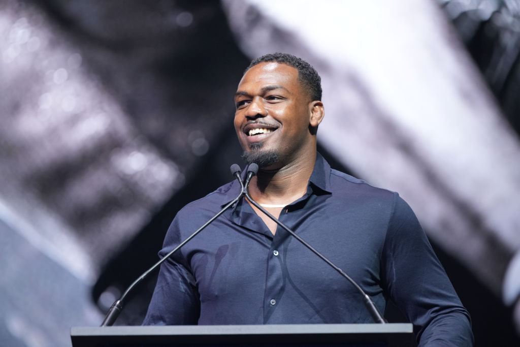 MMA: SEP 23 UFC Hall of Fame Induction Ceremony